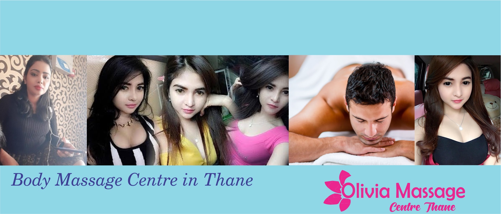 Body Massage Centre in Thane